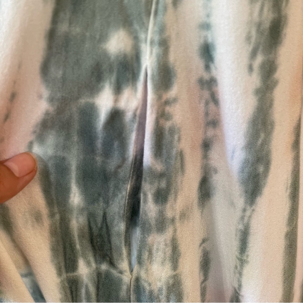 Young Fabulous & Broke Tie Dye Sleeveless Maxi Dress - Picture 9 of 11